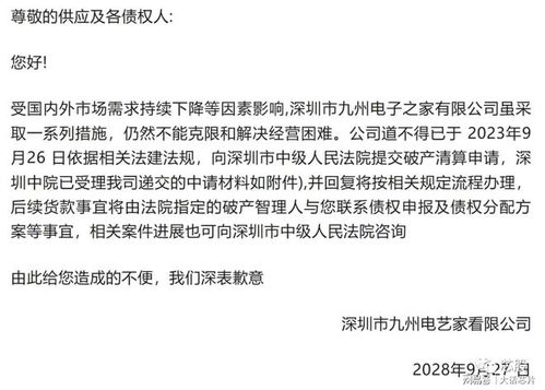 专精特新光环下的阴影 一家广告技术企业的突然破产启示